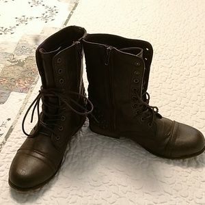 Madden Girl Boots